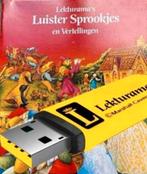 Lekturama luistersprookjes USB, Boeken, Ophalen of Verzenden