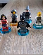 Veel lego figuurtjes -poppetjes ook lego dimension, Ophalen of Verzenden, Zo goed als nieuw