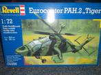 Revell Eurocopter, Hobby en Vrije tijd, Modelbouw | Vliegtuigen en Helikopters, Ophalen of Verzenden, Zo goed als nieuw, 1:72 tot 1:144