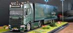 Wsi Scania Roubos & Roubos, Ophalen of Verzenden, Zo goed als nieuw, Bus of Vrachtwagen, Wsi