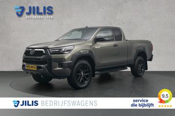 Toyota Hilux 2.4 D-4D Xtra Cab Professional | Parkeersensore beschikbaar voor biedingen