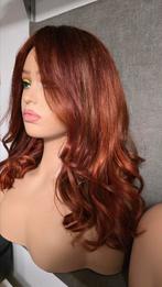 Lace wig echt haar, Ophalen of Verzenden, Nieuw, Pruik of Haarverlenging