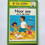 naar zee en in de stad ik ga lezen en nog Boeken Kind Strip, Ophalen of Verzenden