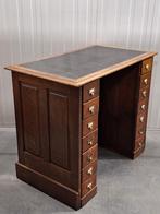 Antiek Bureau met Lades, Huis en Inrichting, Ophalen, Gebruikt, Bureau