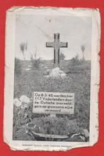 Apeldoorn - Monument Woeste Hoeve - 1948, Ophalen of Verzenden, 1940 tot 1960, Gelopen, Gelderland