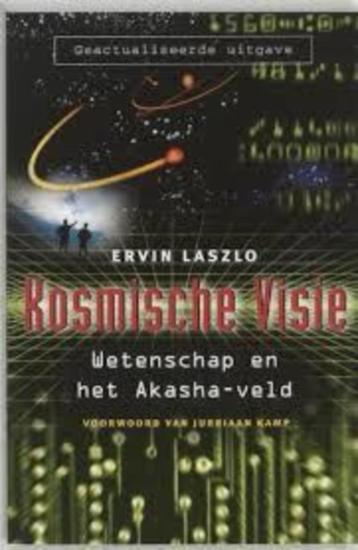 	 Ervin Laszlo Kosmische Visie beschikbaar voor biedingen