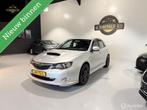 Subaru Impreza 2.5 WRX, Auto's, Subaru, 230 pk, Stof, Gebruikt, Zwart