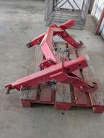 Hefbok rotoreg, Ophalen