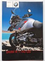 BMW  motor folders van de GS modellen moto, Ophalen of Verzenden, BMW