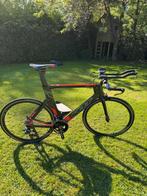 FELT DA4 aero TT of TRI bike, Fietsen en Brommers, Fietsen | Racefietsen, Ophalen, Zo goed als nieuw