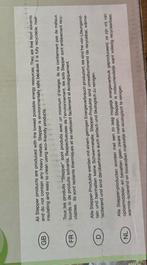 Flexxfloors PVC Plaklaminaat - 5 m2, Ophalen, Kunststof, Nieuw, Minder dan 50 cm