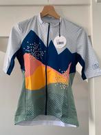 Unisex fietsshirt IRIS (nieuw), Nieuw, Bovenkleding, Ophalen of Verzenden