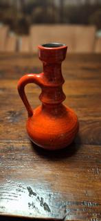 Duits Vaasje jaren 70 Jopeko, Ophalen of Verzenden, Overige kleuren, Aardewerk of Porselein, Minder dan 50 cm