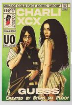 Billie eilish x charli xcx - UO commic book, Boeken, Eén stripboek, Ophalen of Verzenden, Nieuw