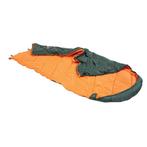 ACAMP NOVA Mummie Slaapzak 220x85x50 cm Donker Groen 1200 gr, Ophalen of Verzenden, Nieuw