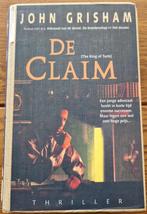 Boek: De Claim van John Grisham (ISBN 90-229-8679-9), Gelezen, Ophalen of Verzenden, Nederland