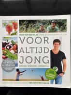 Voor Altijd Jong - Jesse van der Velde, Boeken, Gezondheid, Dieet en Voeding, Ophalen of Verzenden, Zo goed als nieuw, Gezondheid en Conditie