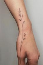 Fijne Lijn Tattoo Actie, Ophalen of Verzenden