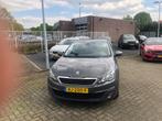 Peugeot 308 1.2 PURET.BLUE L. EX SLECHTS 6790 EURO!!!! EXPOR, 47 €/maand, Te koop, Zilver of Grijs, 5 stoelen