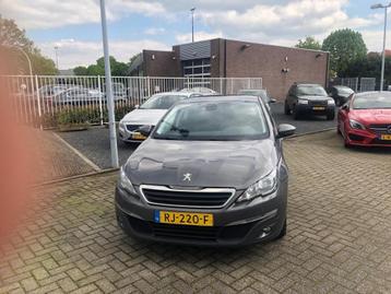 Peugeot 308 1.2 PURET.BLUE L. EX SLECHTS 6790 EURO!!!! EXPOR