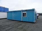 Kantoorunit set ca. 6 x 9 m. (ca. 54 m²), Zakelijke goederen, Machines en Bouw | Keten en Containers, Ophalen of Verzenden