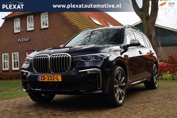BMW X7 M50d High Executive Aut. | UNIEK | B&W Sound | 4-Wiel beschikbaar voor biedingen