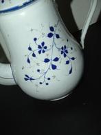 Emaille koffiekan, Antiek en Kunst, Antiek | Emaille, Ophalen of Verzenden