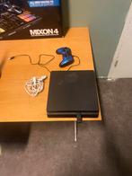 PlayStation 4 met GTA en controller - Werkt perfect!, Spelcomputers en Games, Online, Racen en Vliegen, Ophalen of Verzenden, Zo goed als nieuw