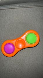 Fidget spinner pop it, Kinderen en Baby's, Ophalen, Nieuw, Jongen of Meisje