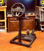 racestuur ps4/ps5 Next Level Racing Wheel Stand, Ophalen of Verzenden, Zo goed als nieuw, Playseat of Racestoel, PlayStation 5