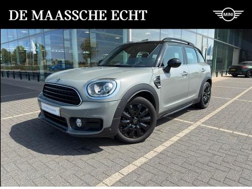 MINI Countryman Cooper Chili / Sportstoelen / Comfort Access, Auto's, Mini, Te koop, Countryman, Airconditioning, Alarm, Climate control