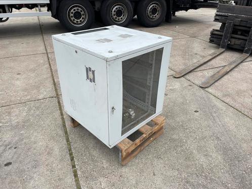 Rittal FB 7507.200 patchkast ser. nr 56248 onbeschadigd teab, Computers en Software, Serverkasten, Gebruikt, Plaatstaal, Ophalen of Verzenden