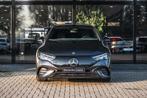 Mercedes-Benz EQE 300 AMG Line | Panorama-schuifdak | Achter, Auto's, Mercedes-Benz, Te koop, Zilver of Grijs, Geïmporteerd, 5 stoelen