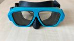 IST Duikbril, zwart/blauw, Ophalen, Gebruikt, Duikbril of Snorkel