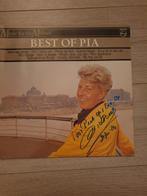 4778 gesigneerde best of pia beck, Verzenden, Zo goed als nieuw, 12 inch