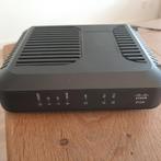 Cisco EPC3208, Computers en Software, Routers en Modems, Ophalen of Verzenden, Gebruikt
