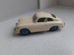 Porsche 356 Dinky toys made in England 1958 origineel 182, Hobby en Vrije tijd, Modelauto's | 1:43, Ophalen of Verzenden, Gebruikt