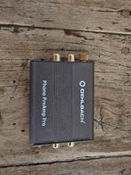 Oehlbach Phono PreAmp Pro MM/MC, Audio, Tv en Foto, Versterkers en Receivers, Ophalen of Verzenden, Zo goed als nieuw, Stereo