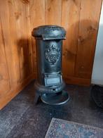 Mooie potkachel / houtkachel Godin, Ophalen, Gebruikt, Hout, Houtkachel