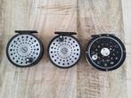 Vintage vliegvis set, Ophalen of Verzenden, Gebruikt, Complete set