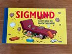 Sigmund Stripboek, Eén stripboek, Ophalen of Verzenden, Gelezen