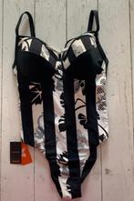 Marlies Dekkers Badpak Zwart Wit 80E Nieuw, Kleding | Dames, Badmode en Zwemkleding, Marlies Dekkers, Zwart, Nieuw, Badpak