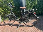 Gazelle Orange C7 – Zwart Mat – Zonder accu, Fietsen en Brommers, Elektrische fietsen, Ophalen, Gebruikt, Gazelle