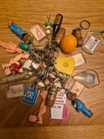 Grote bos sleutelhangers, Nescafe Dommelsch manneke pis Tavo, Ophalen, Gebruikt, Overige typen