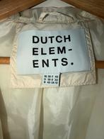 Nieuwe crèmekleurige bodywarmer Dutch Elements maat 38/40, Ophalen of Verzenden, Nieuw, Maat 38/40 (M), Beige
