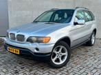 Grijze Nette BMW X5 4.4 V8 SUV 4X4 286PK YoungTimer/APK/Leer, Automaat, USB, Bedrijf, Vierwielaandrijving