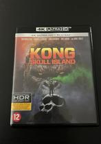 Kong Skull Island 4K blu ray, Ophalen of Verzenden, Zo goed als nieuw