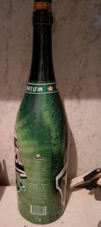 3 liter millennium edit fles Heineken, Verzamelen, Nieuw, Heineken, Flesje(s), Ophalen of Verzenden