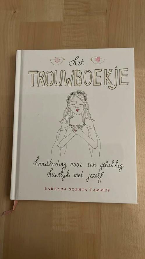 Barbara Sophia Tammes - Het trouwboekje, Boeken, Esoterie en Spiritualiteit, Zo goed als nieuw, Ophalen of Verzenden