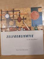 Zelfrealisatie - Jan van Delden, Ophalen of Verzenden, Gelezen, Overige typen, Jan van Delden